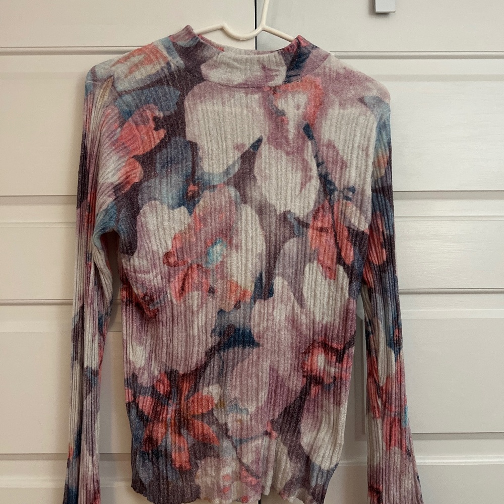 Pilcro retro top